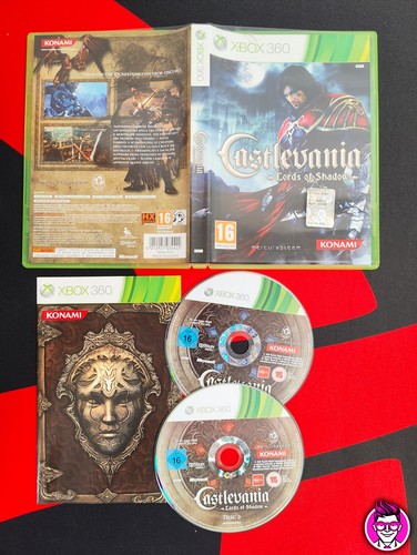 Castelvania lords shadow - lords,