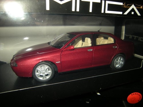 Mitica alfa romeo - alfa,