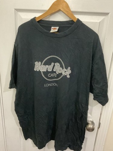 Shirt hard rock - t-shirt, cafe