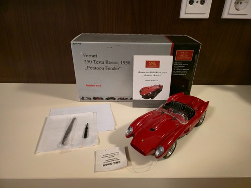Parafango pontone cmc ferrari - pontone,