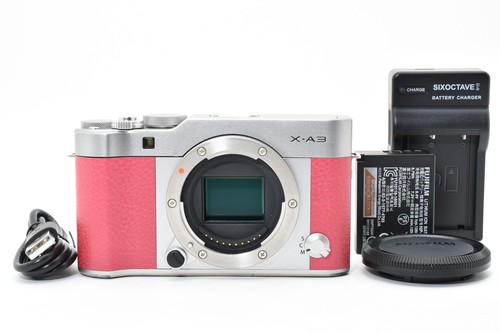 Corpo fotocamera mirrorless