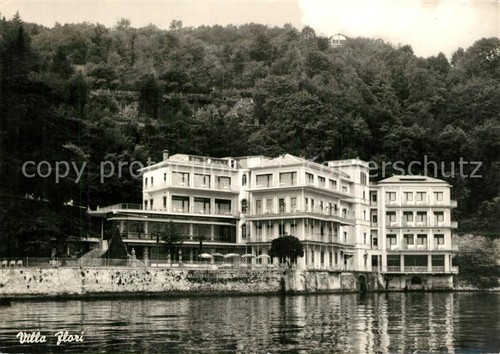 Como lago hotel villa - como,