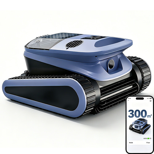 Robot piscina doppia - robot,