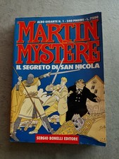 Albo Gigante Martin Mystere n. 1