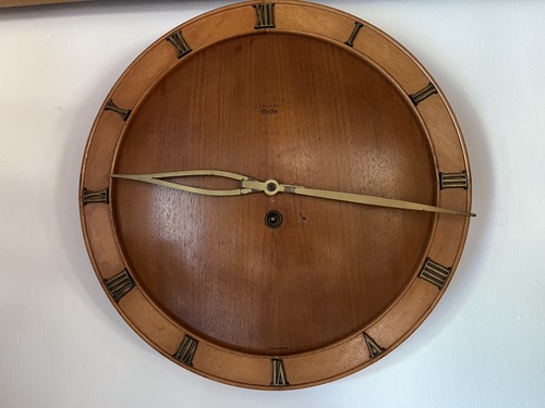 Orologio parete junghans - orologio,