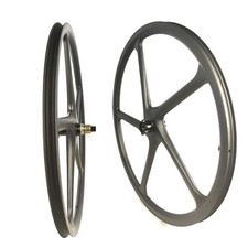 Set ruote carbonio mtb