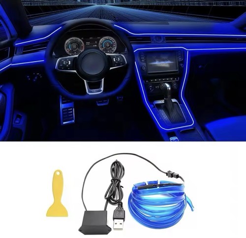 Interni auto condotto la - auto, ha