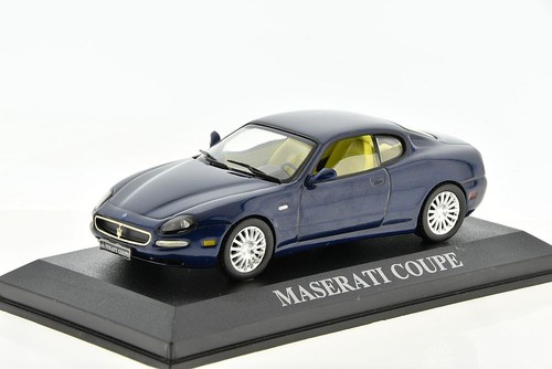 Maserati coupe ixo - coupe, 1/43