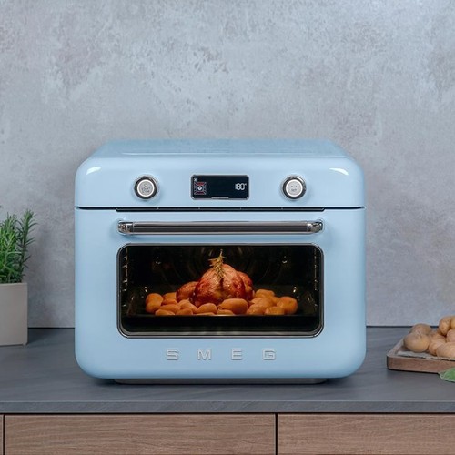 Forno combinato vapore smeg - combinato,