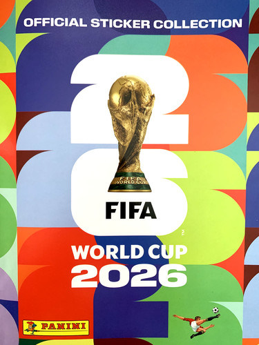 Collezione adesivi panini fifa - adesivi,