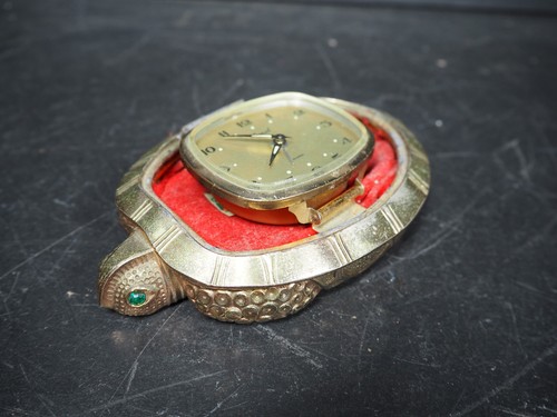 Vintage turtle mechanical - vintage, "turtle"