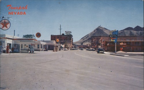 Tonopah nevada - tonopah,,