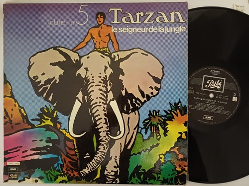 Tarzan seigneur la - le,