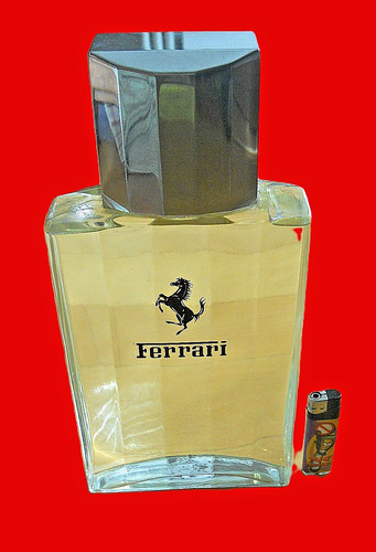 Factice profumo ferrari magnum - factice,