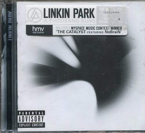 Linkin park thousand - a, suns