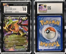 Pokemon - Giratina Ex 92/124 -
