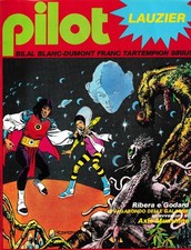 Pilot n. 6 Lauzier Ribera ed