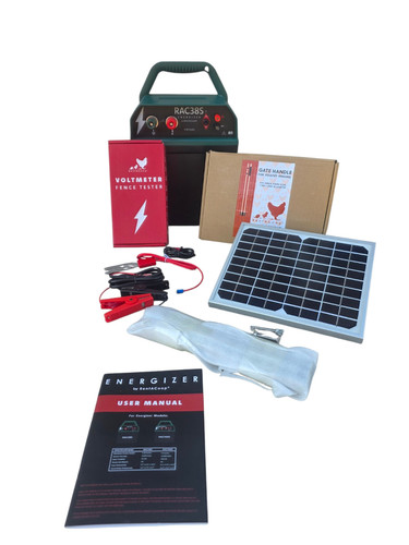 Rentacoop solar kit - rentacoop,