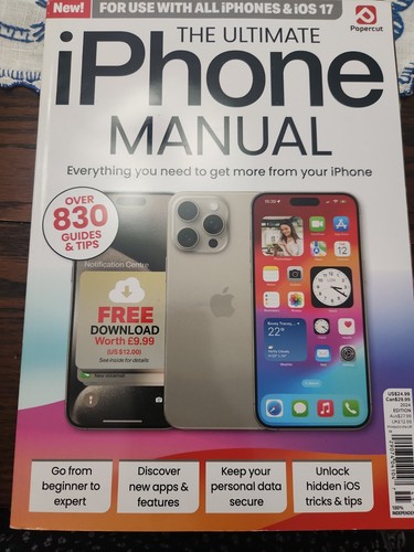 The ultimate iphone - the,