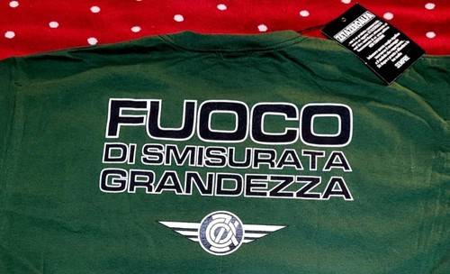 Zetazeroalfa shirt xxl nuova - zetazeroalfa,