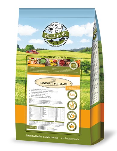 Bellfor cibo secco per - cibo, cani