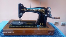 Macchina da cucire vintage