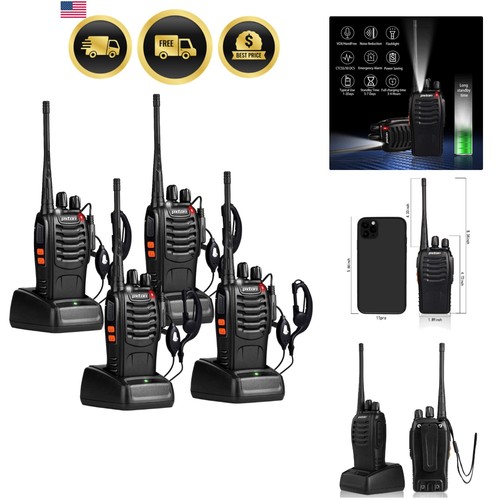 Walkie talkie lungo raggio per - walkie,