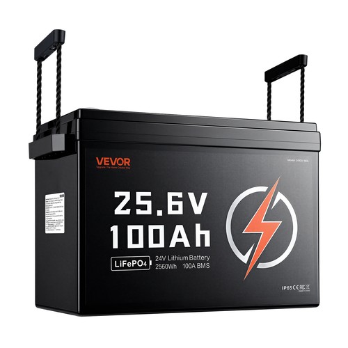 Vevor batteria ricarico al - vevor,