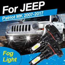 Fendinebbia LED Canbus Bianco