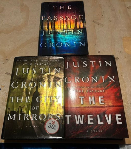 The passage trilogy books 3 - the,