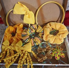 Set regalo accessori capelli