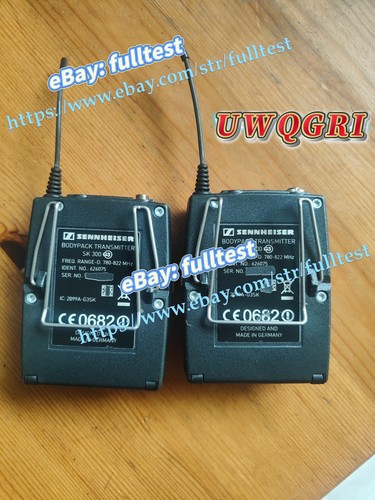 Pezzo usato sennheiser - usato, ew
