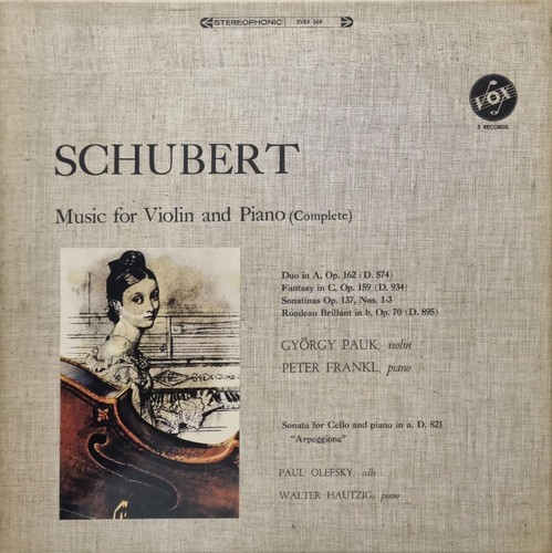 Schubert musica per violino - schubert,