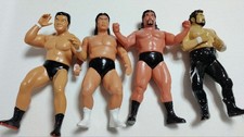 Set Figurine Wrestling NJPW