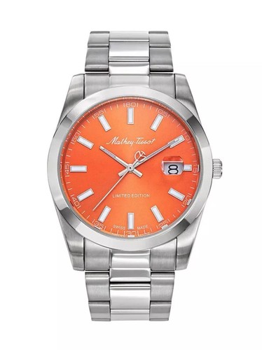 Orologio quarzo uomo - al, mathey