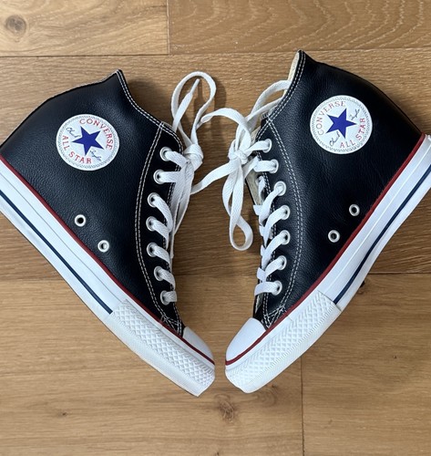 Converse alte pelle - alte,