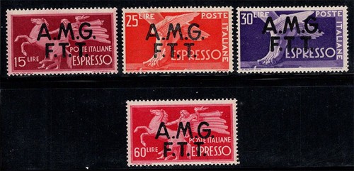 Trieste 1947 sass 1 - trieste, a