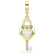 Swarovski Idylly Heart Key