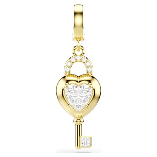 Charm swarovski idyllia cuore - charm,