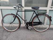 CICLOMOTORE RESTAURATO MOSQUITO 38A SU TELAIO BIANCHI A BACCHETTA