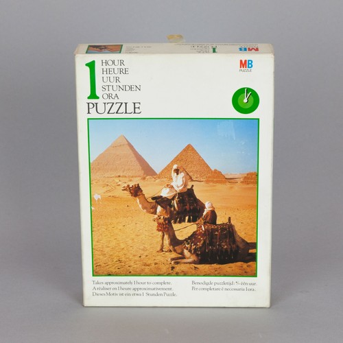 Puzzle 150 pieces egypt - mb,