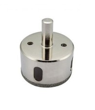 Sega tazza diamantata - , fori