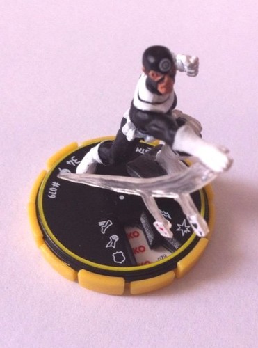 Heroclix sinister 079 - sinister, #079