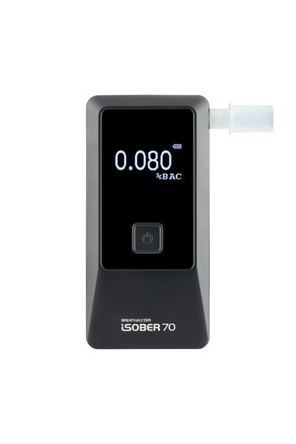Etilometro isober premium - 70,