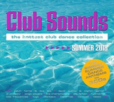 Club sounds summer 2018 - sounds,