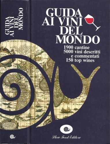 Guida vini del mondo 1900 - vini, mondo.