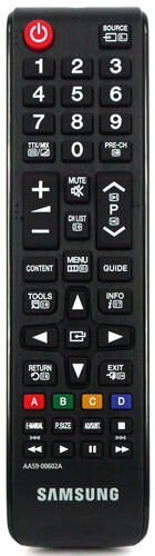 Telecomando originale samsung - telecomando,