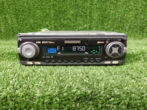 Pioneer deh 3300r deh3300r - deh-3300r,