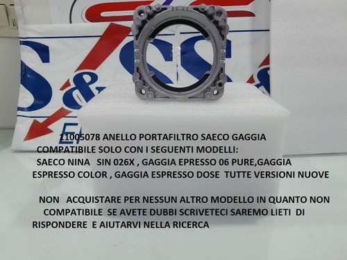 11005078 anello portafiltro - 11005078,