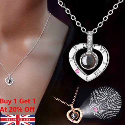 Collana bracciale love - e, you